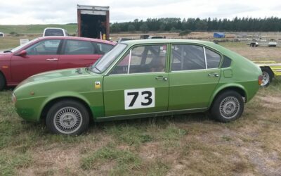 1980 Alfasud