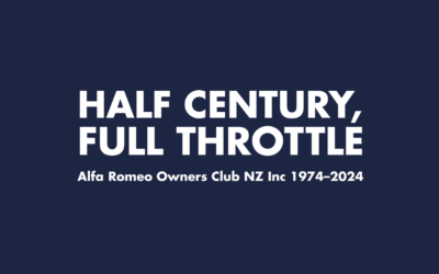 Half Century, Full Throttle. It’s almost here!