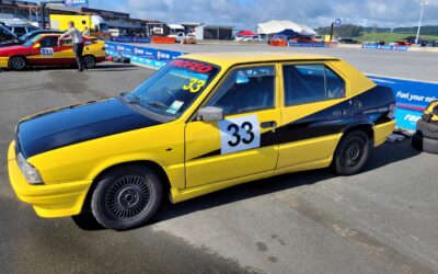 1987 Alfa 33